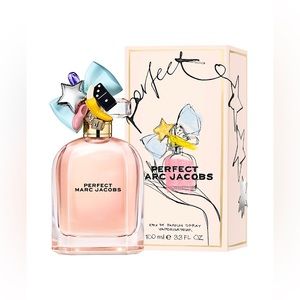 Marc Jacobs  Perfect Eau de Parfum  3.4 Fl. Oz.  (100 mL.)
